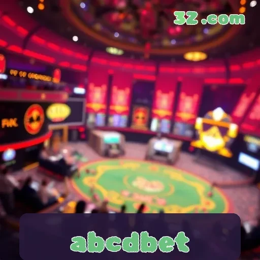 abcdbet: Por Que Este Site Está Revolucionando os Jogos Online no Brasil