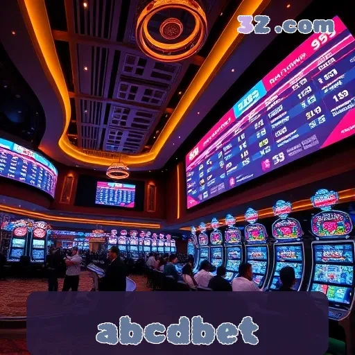 abcdbet VIP: Acesso Exclusivo a Vantagens que Transformam Seus Jogos