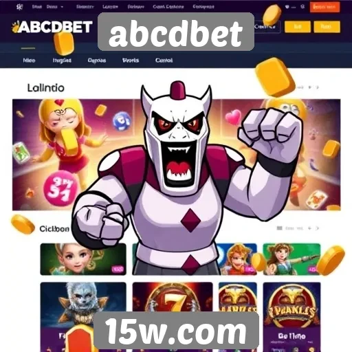 Experiência do usuário no site de jogos abcdbet